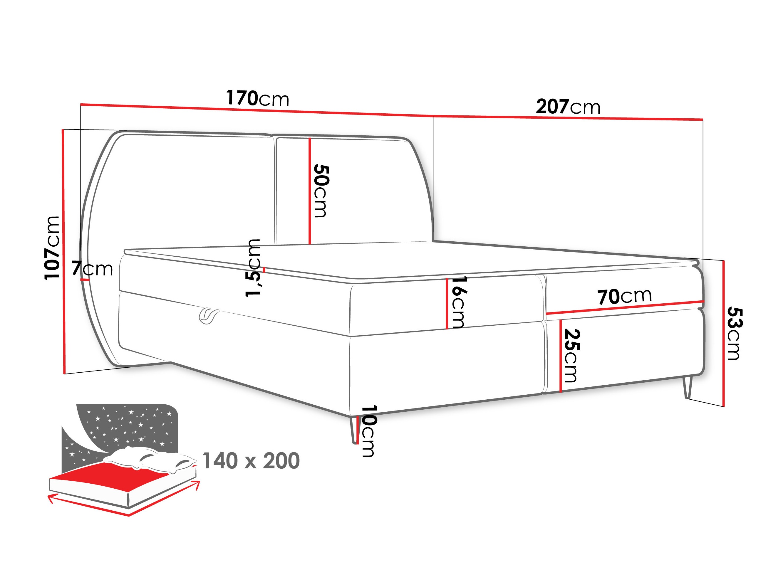 Continental lova Stonecrest 110 (Wave 02)