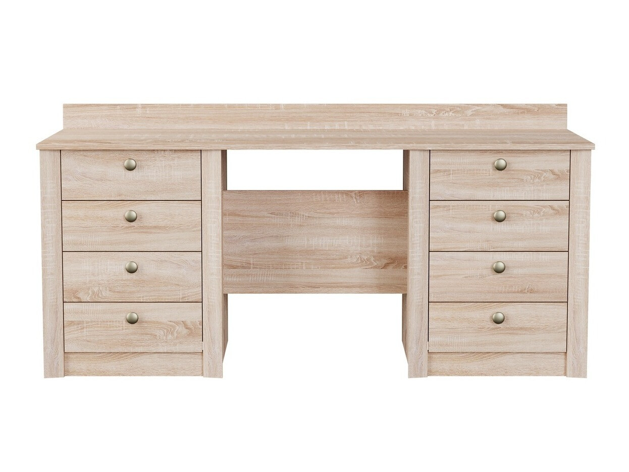 Darbo stalas Elialo 112 (Sonomos ąžuolas)