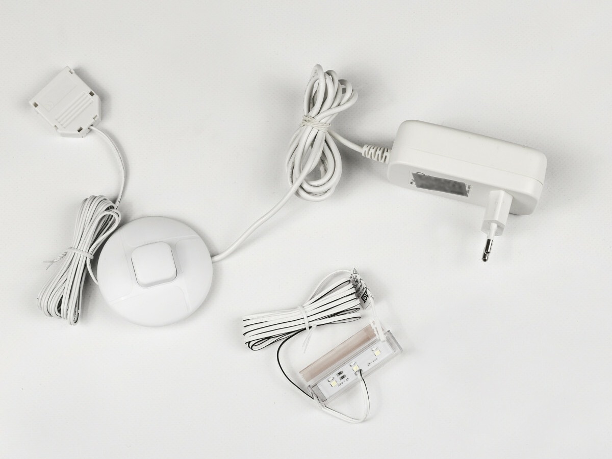 LED apšvietimas Camcate 119