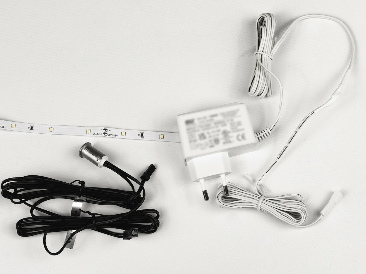 LED apšvietimas Elicali 103