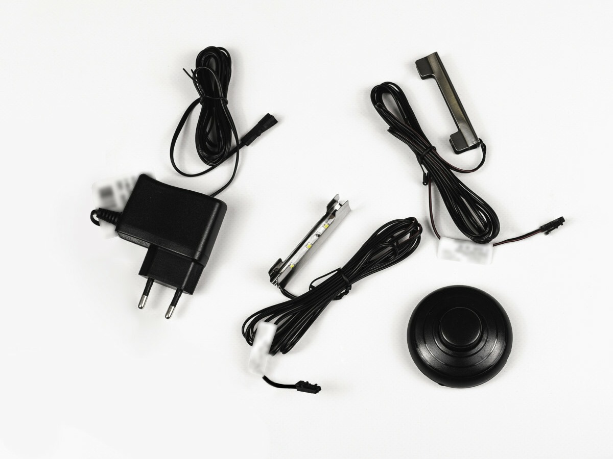 LED apšvietimas Elmtoro 110