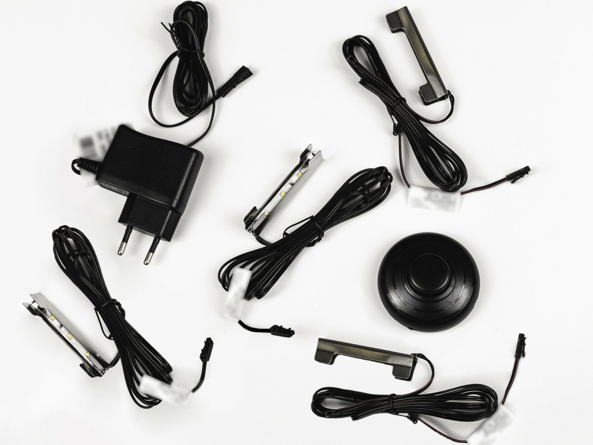 LED apšvietimas Elmtoro 112