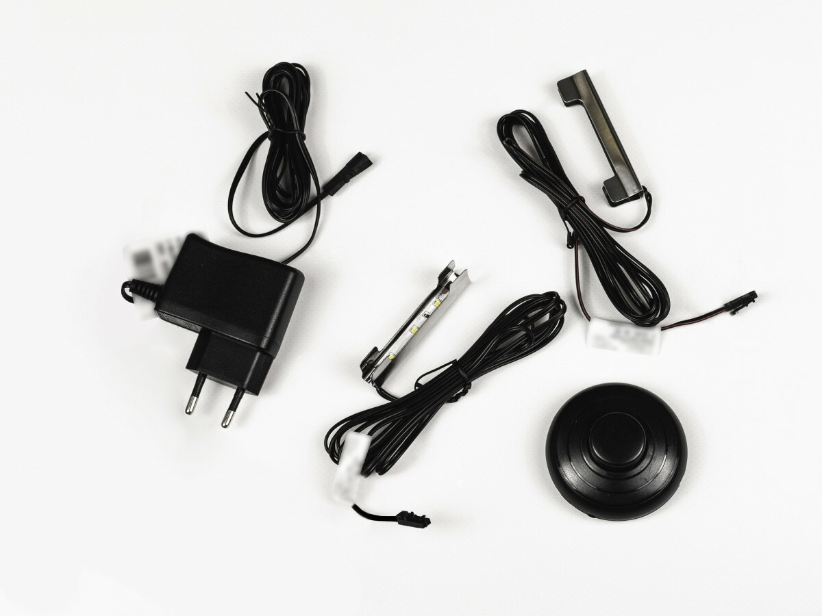 LED apšvietimas Loretri 121