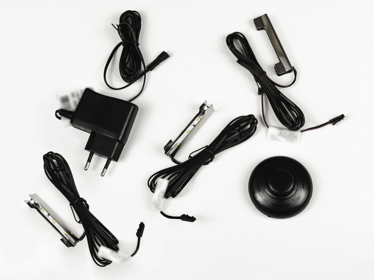 LED apšvietimas Loretri 122