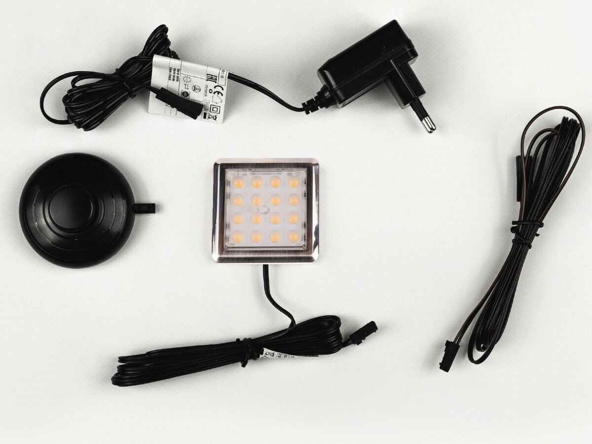 LED apšvietimas Nuremi 107