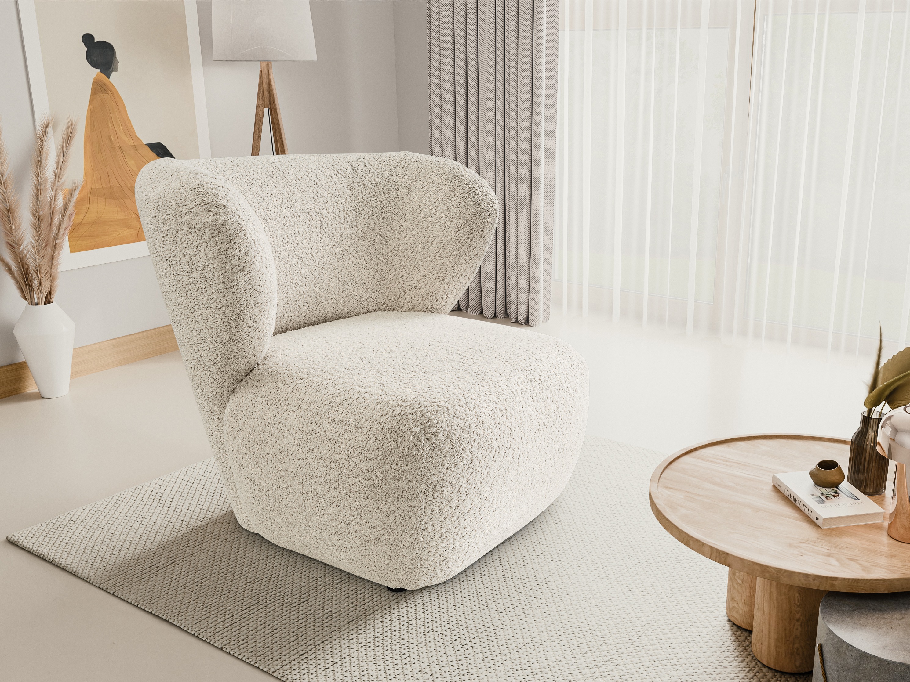 Fotelis Kingston 201