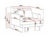 Fotelis ST7846