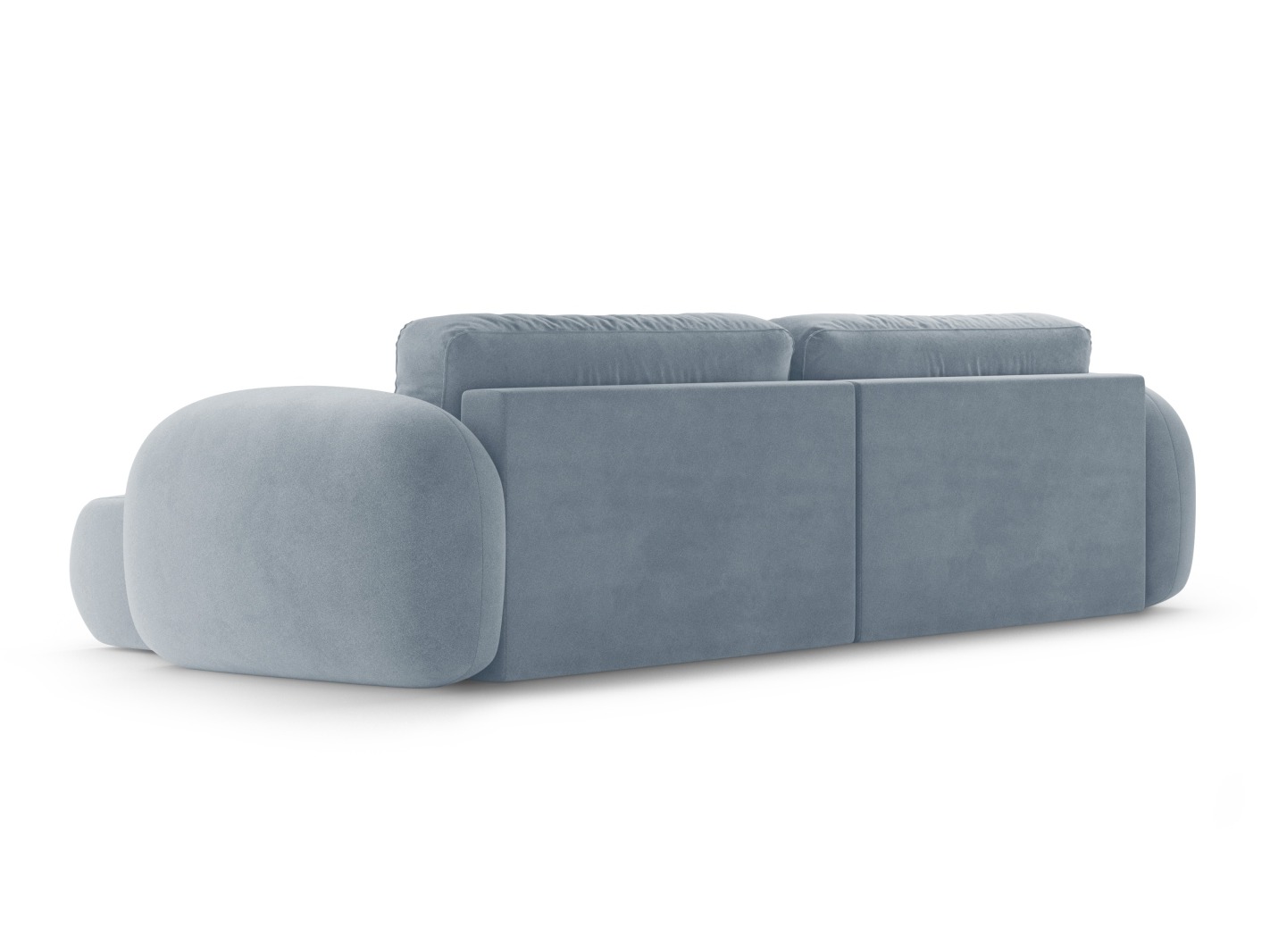 Minkštas kampas Franklin 207 (Magic Velvet 2224)