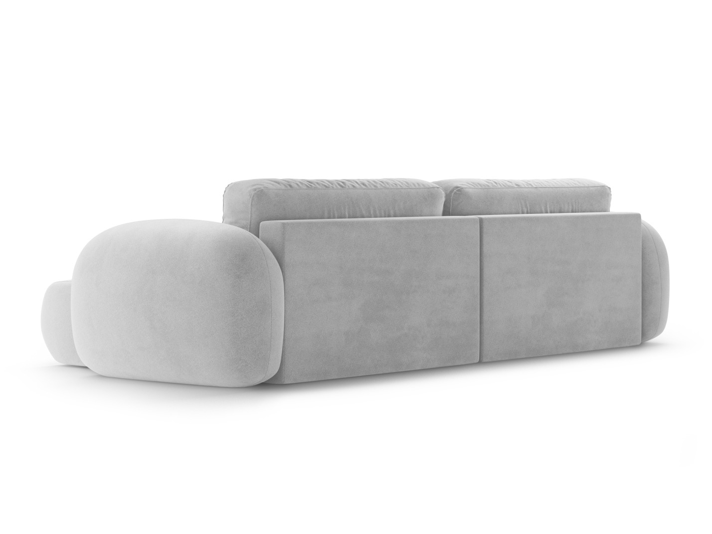 Minkštas kampas Franklin 207 (Magic Velvet 2240)