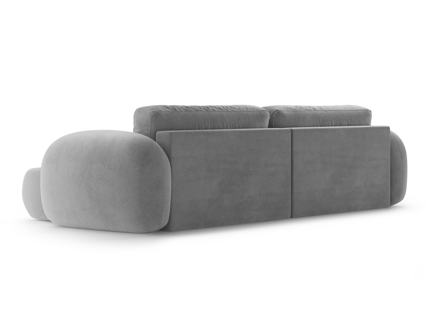 Minkštas kampas Franklin 207 (Magic Velvet 2241)