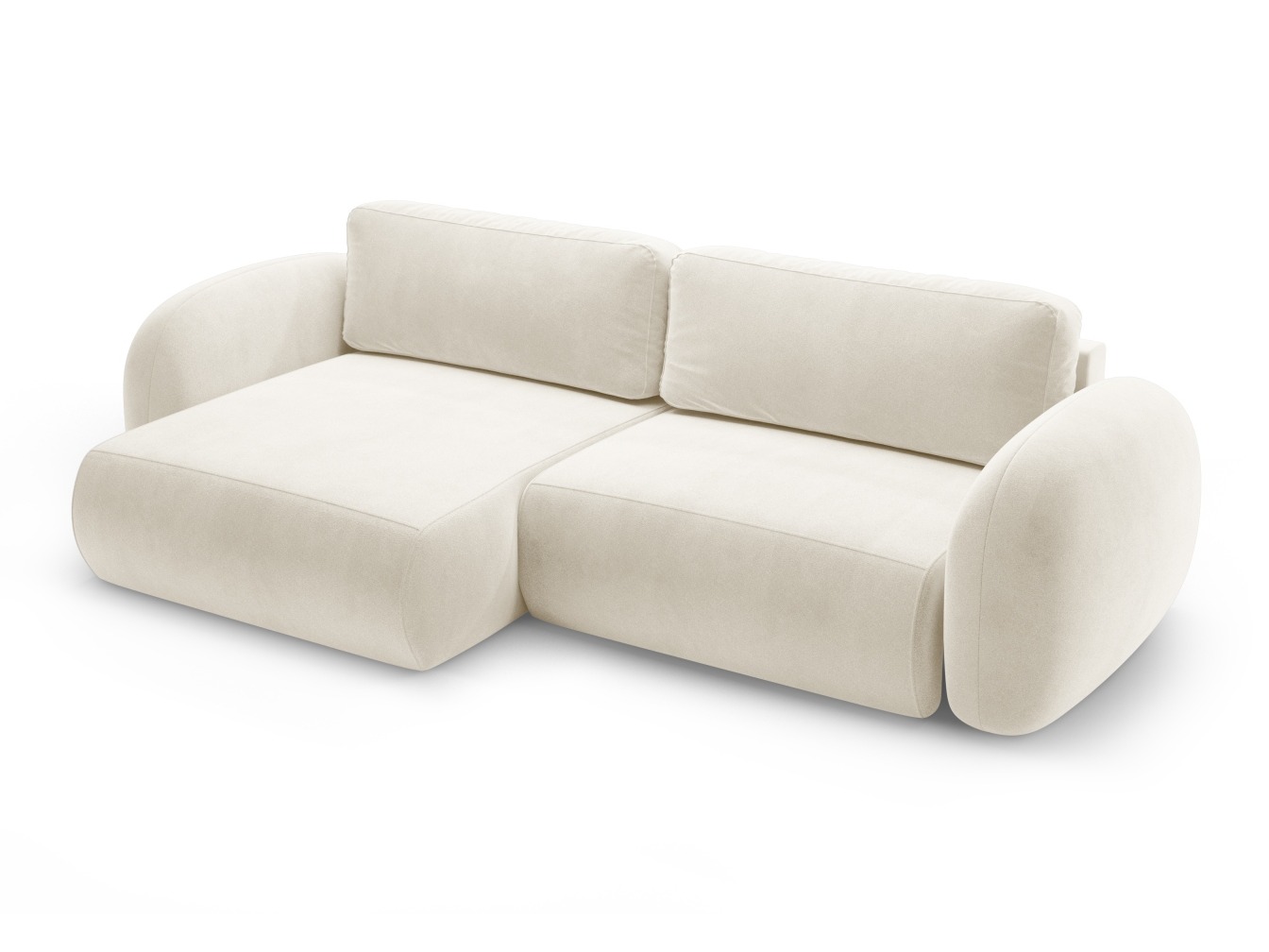 Minkštas kampas Franklin 207 (Magic Velvet 2256)