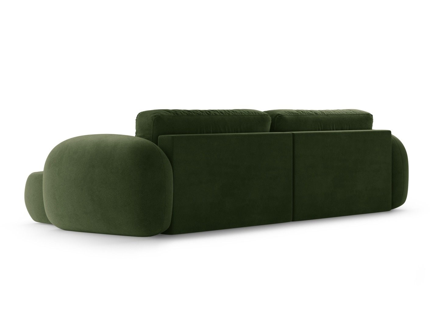 Minkštas kampas Franklin 207 (Magic Velvet 2295)