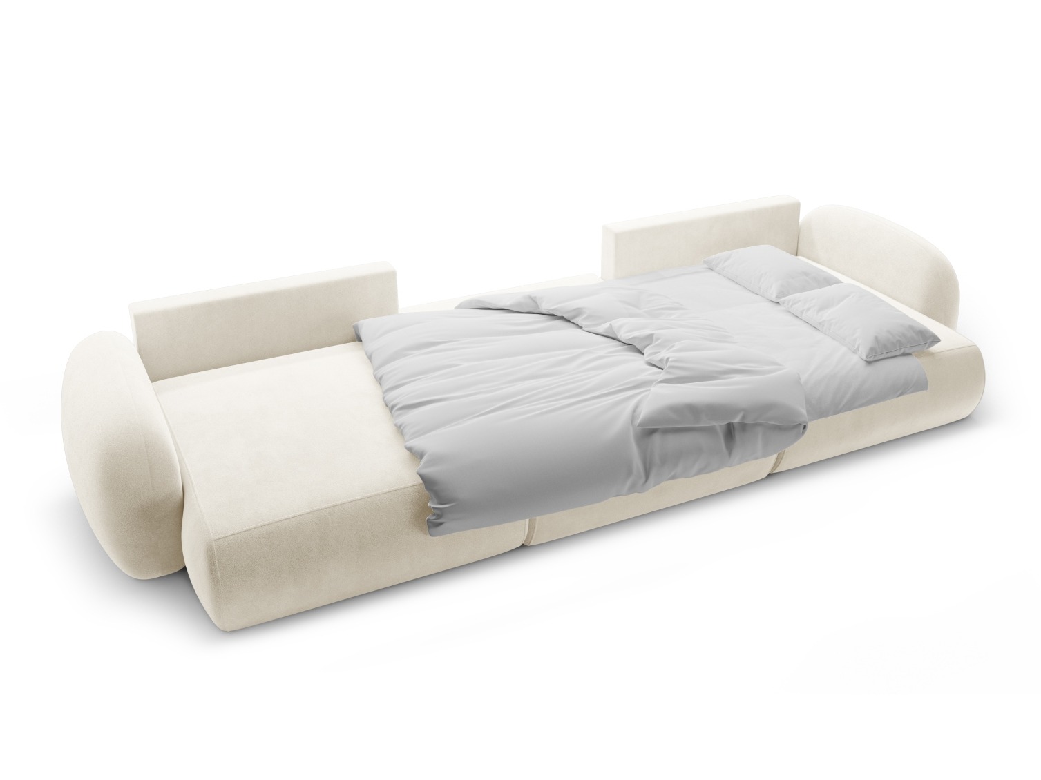 Minkštas kampas Franklin 208 (Magic Velvet 2256)