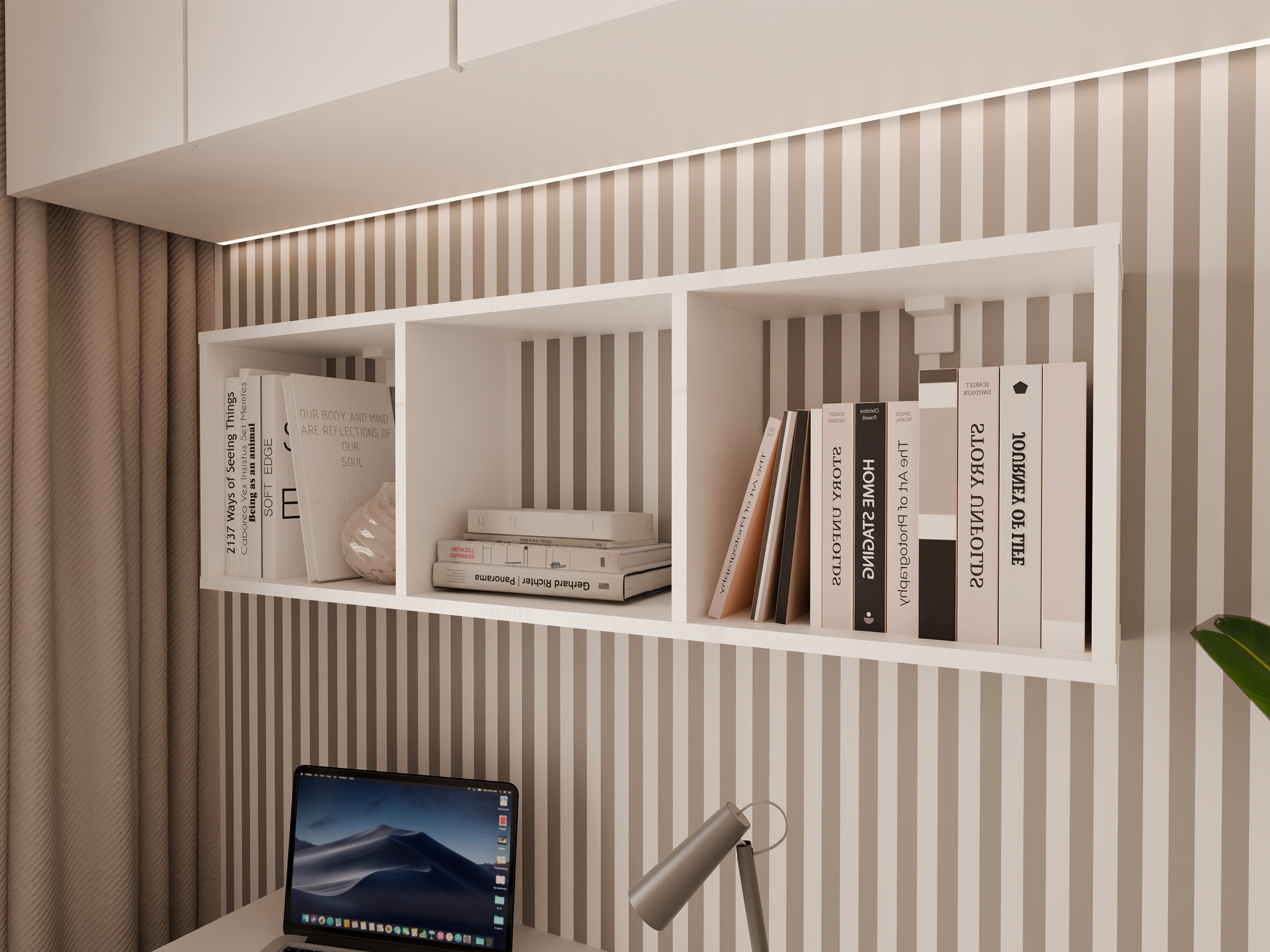 Pakabinama lentyna Mandeville 336