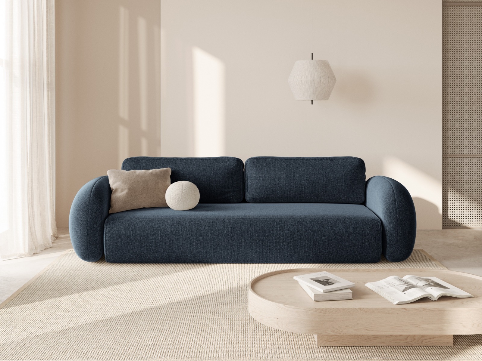 Sofa lova Franklin 206 (Eden 16)