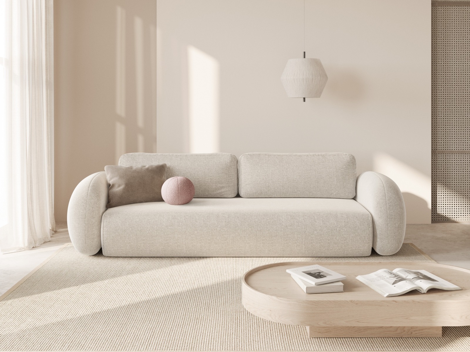 Sofa lova Franklin 206 (Eden 2)