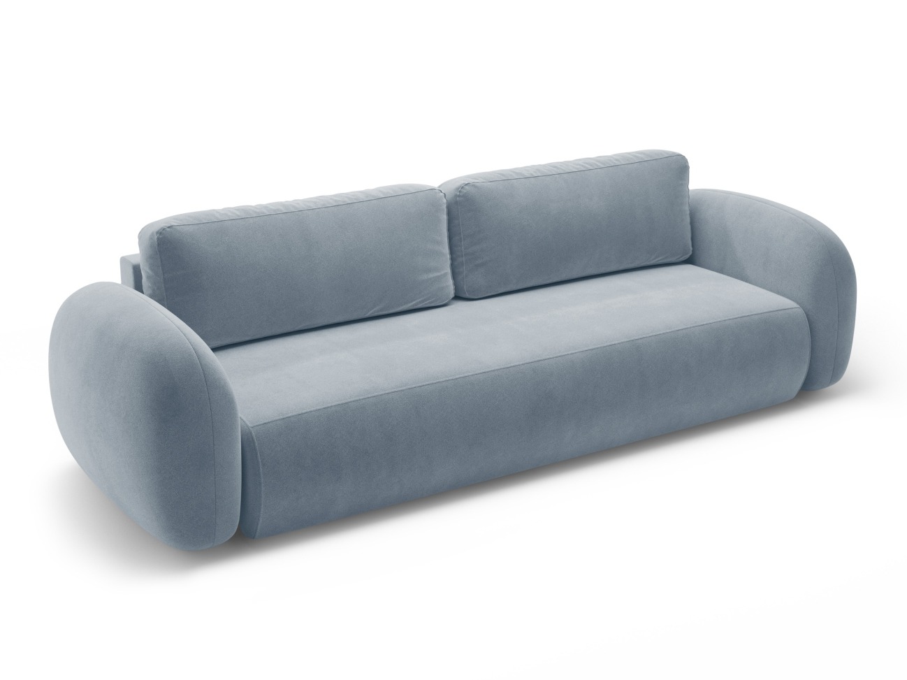 Sofa lova Franklin 206 (Magic Velvet 2224)