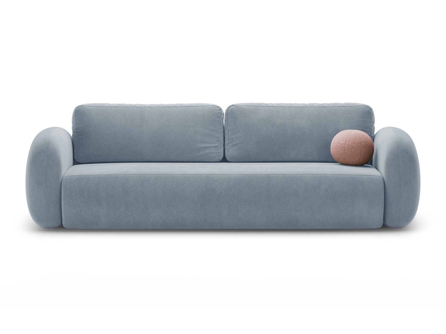 Sofa lova Franklin 206 (Magic Velvet 2224)