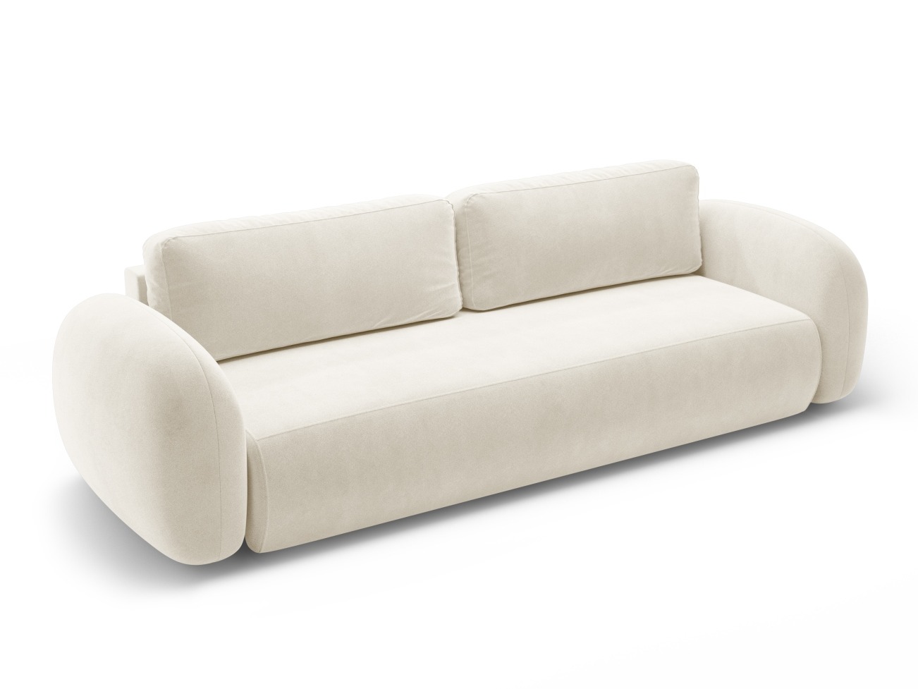 Sofa lova Franklin 206 (Magic Velvet 2256)