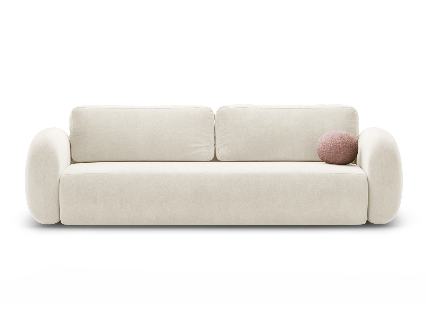 Sofa lova Franklin 206 (Magic Velvet 2256)