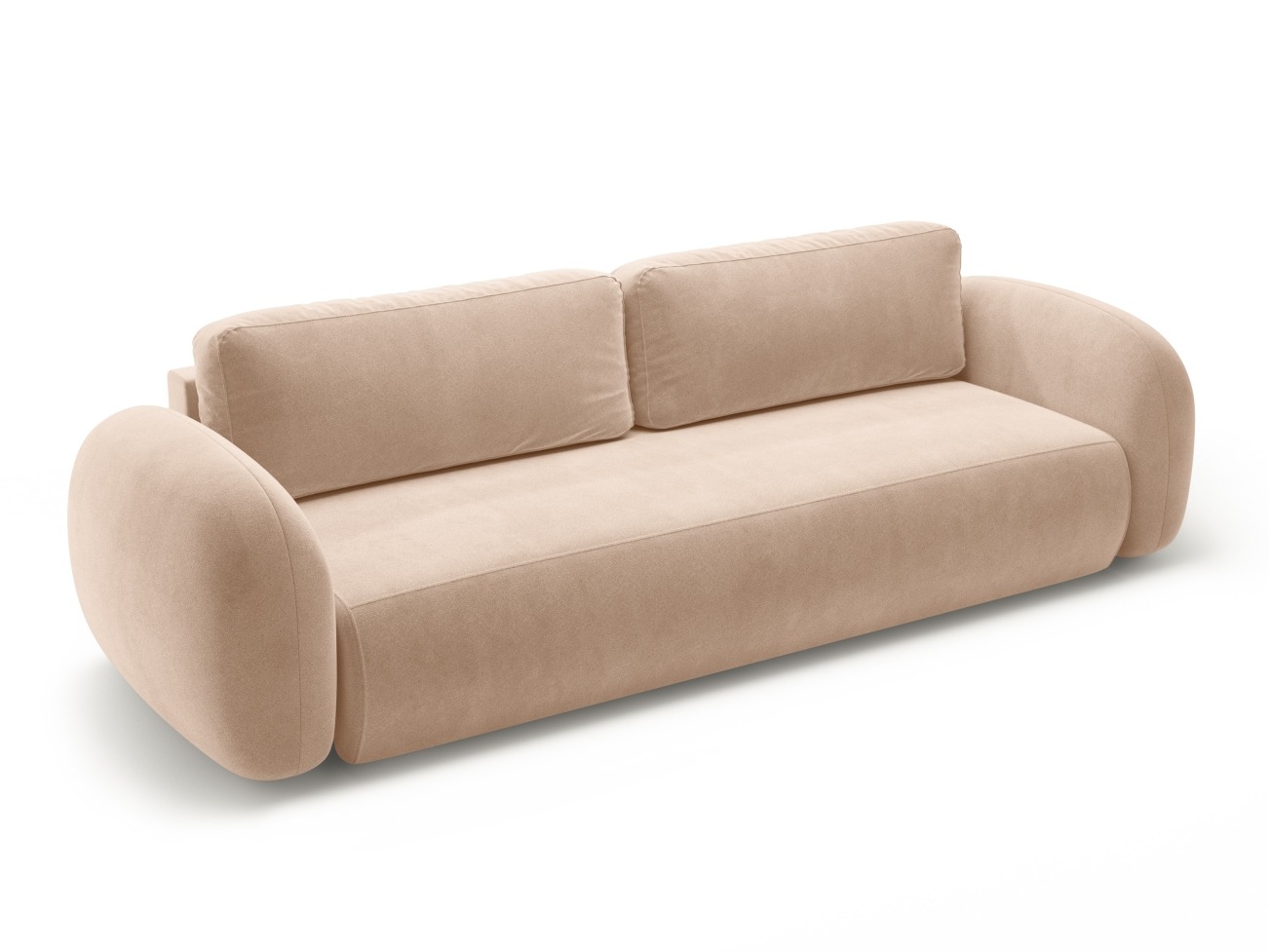 Sofa lova Franklin 206 (Magic Velvet 2282)