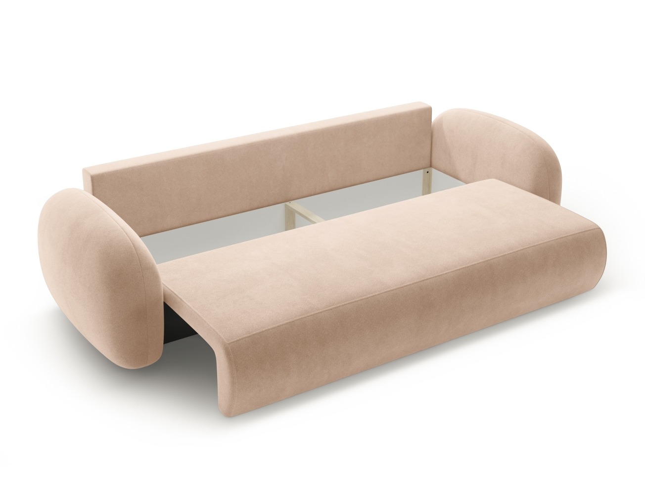 Sofa lova Franklin 206 (Magic Velvet 2282)