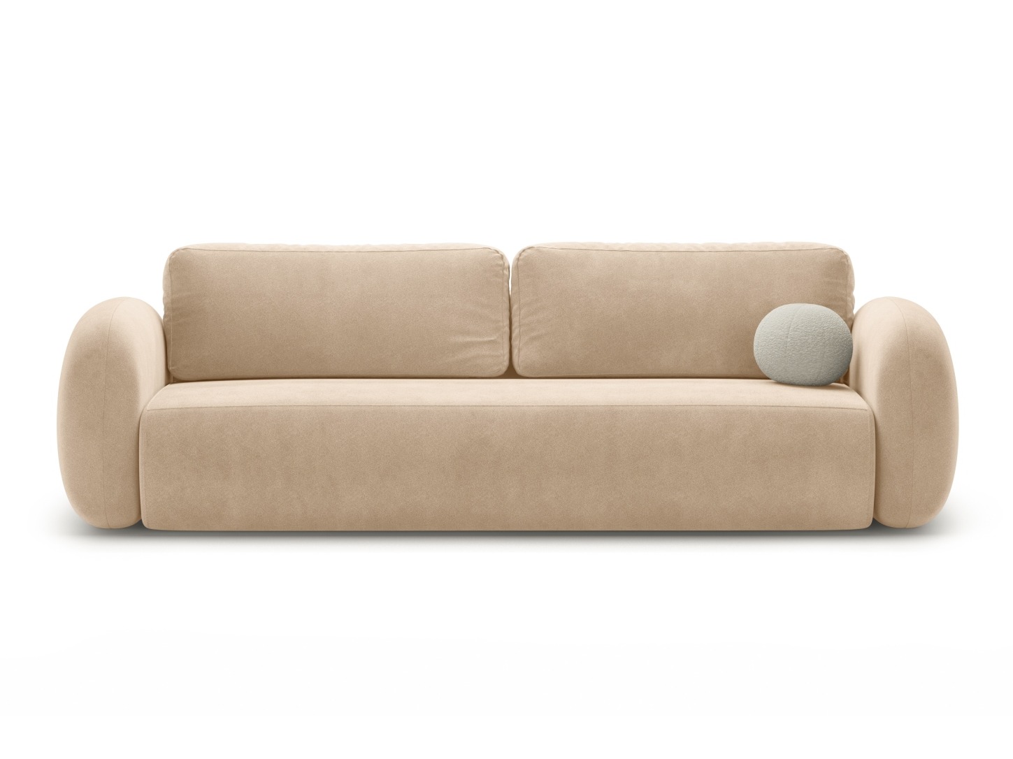 Sofa lova Franklin 206 (Magic Velvet 2282)