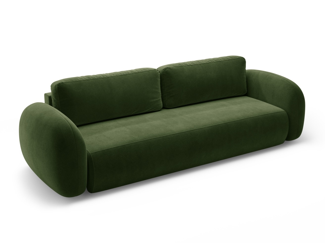 Sofa lova Franklin 206 (Magic Velvet 2295)