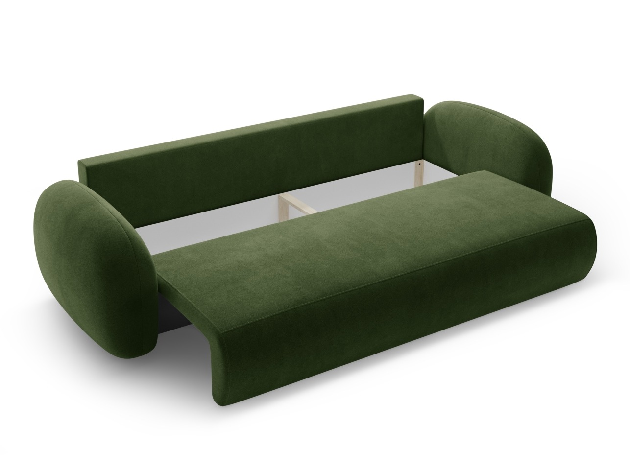 Sofa lova Franklin 206 (Magic Velvet 2295)