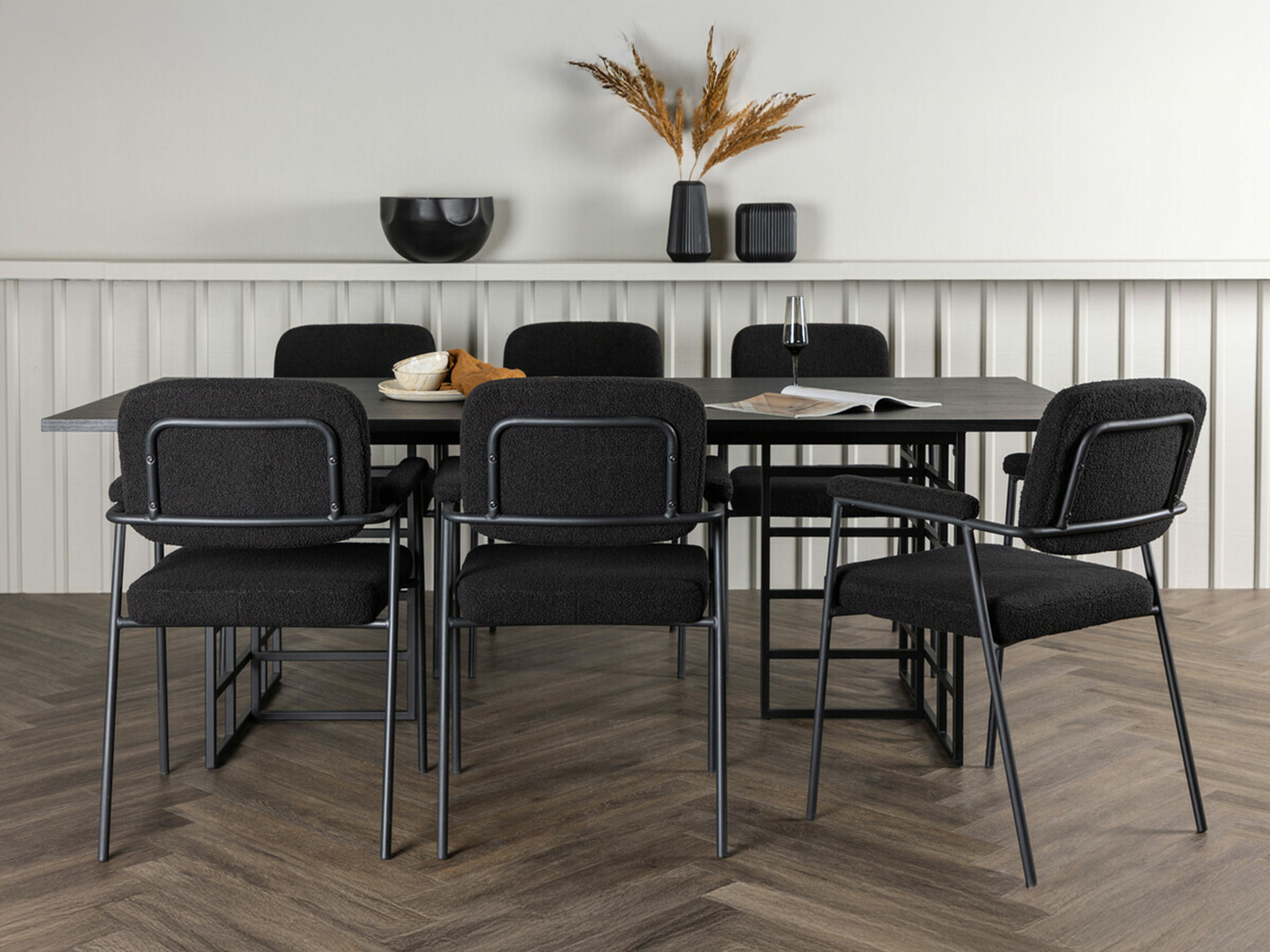 Valgomojo komplektas Dallas 4040