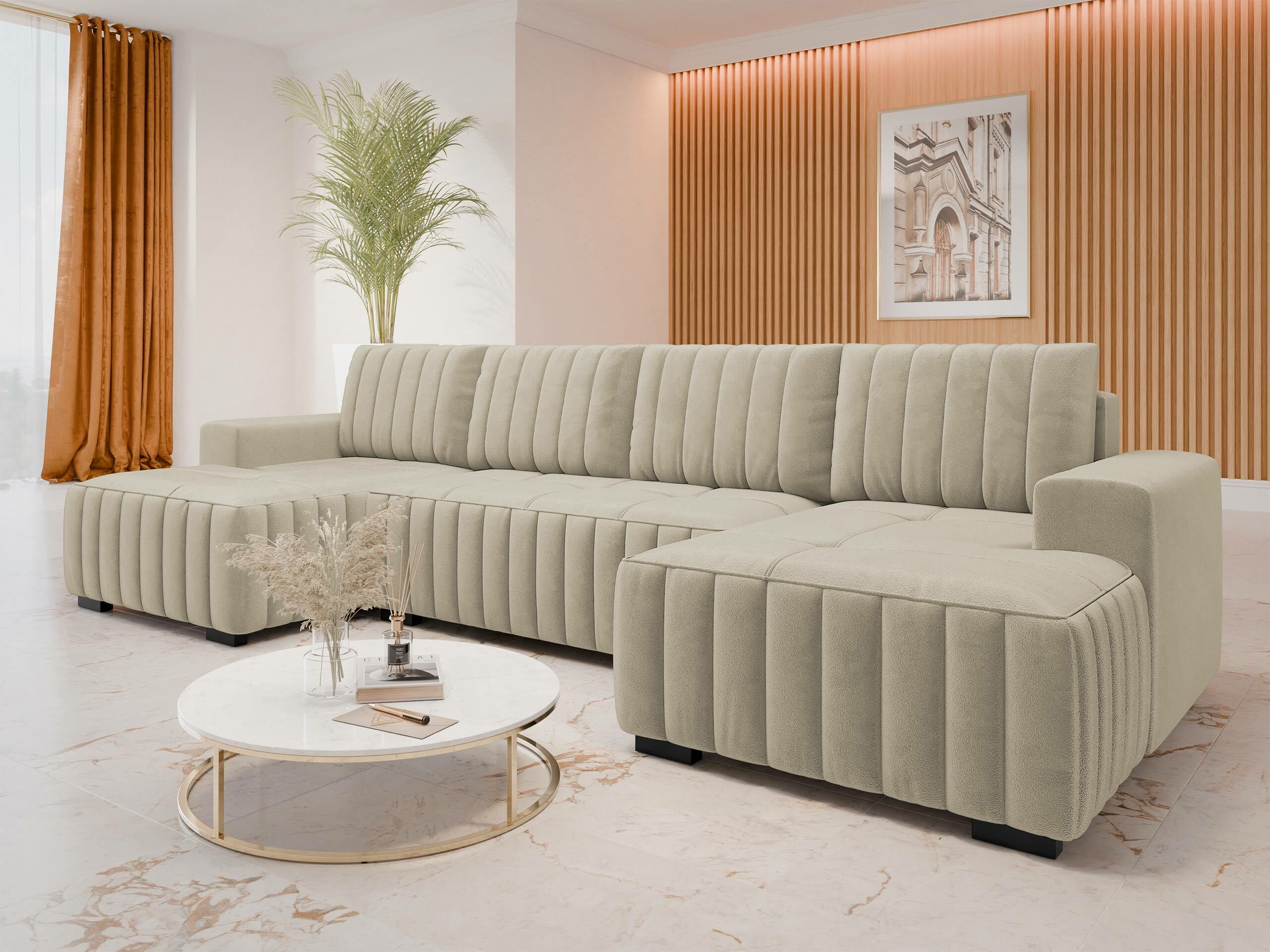 Minkštas kampas Columbus 232 (Manila 02)