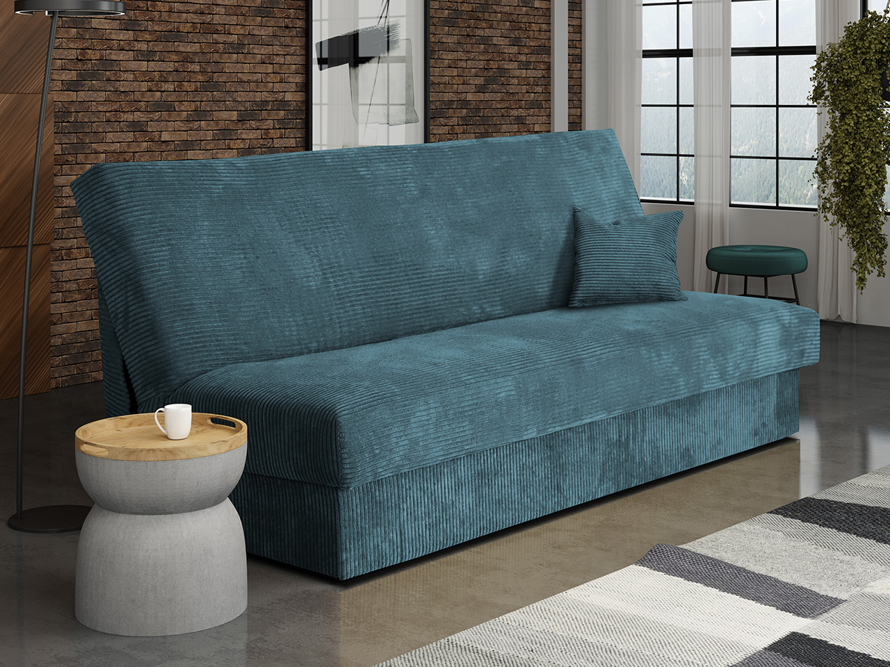 Sofa lova Columbus 119 (Poso 125)