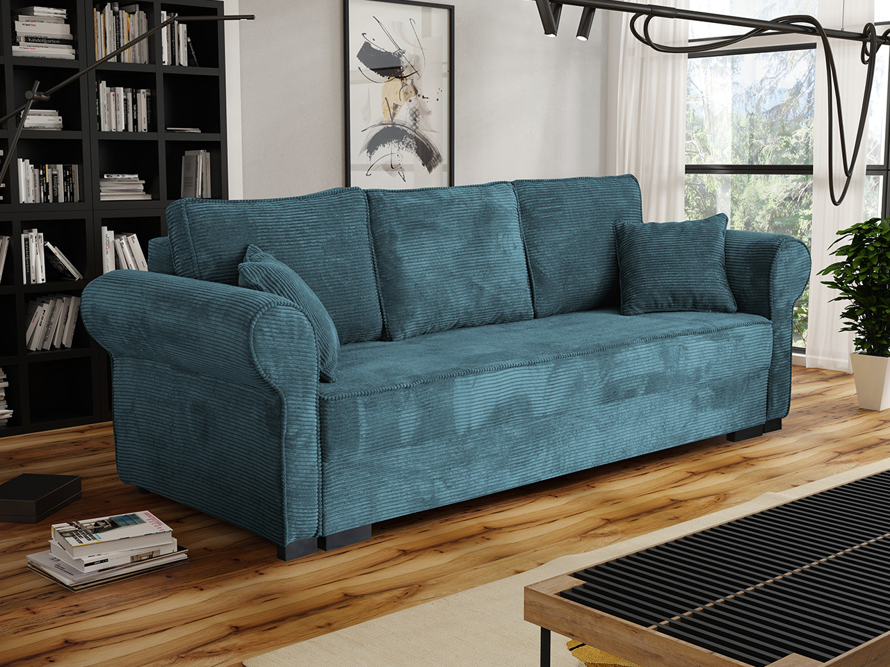 Sofa lova Columbus 130 (Poso 125)