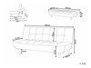 Sofa lova ST7860