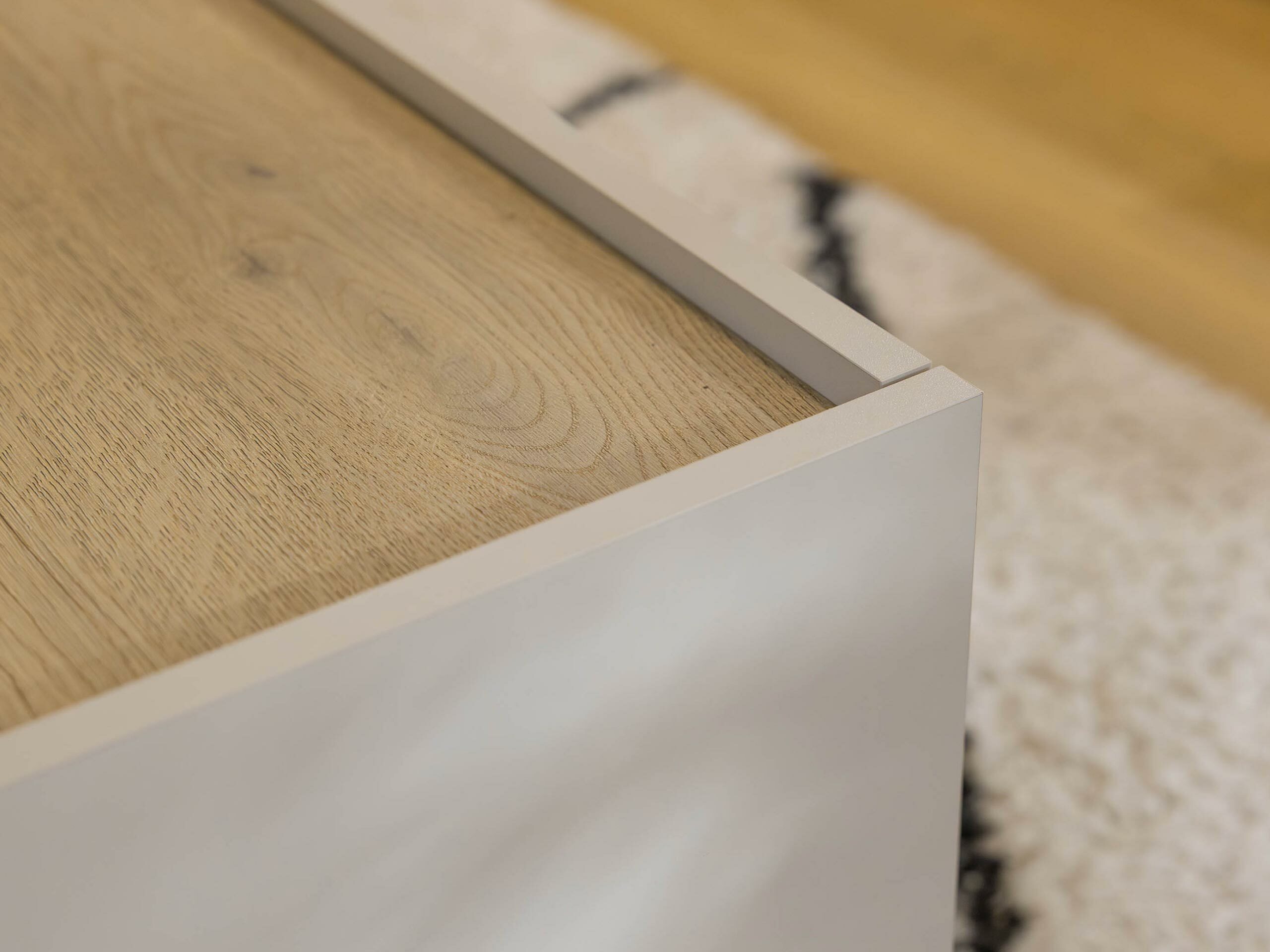 Spintelė Comfivo Dalvenu 100 (Šviesi ruda + Ąžuolas)