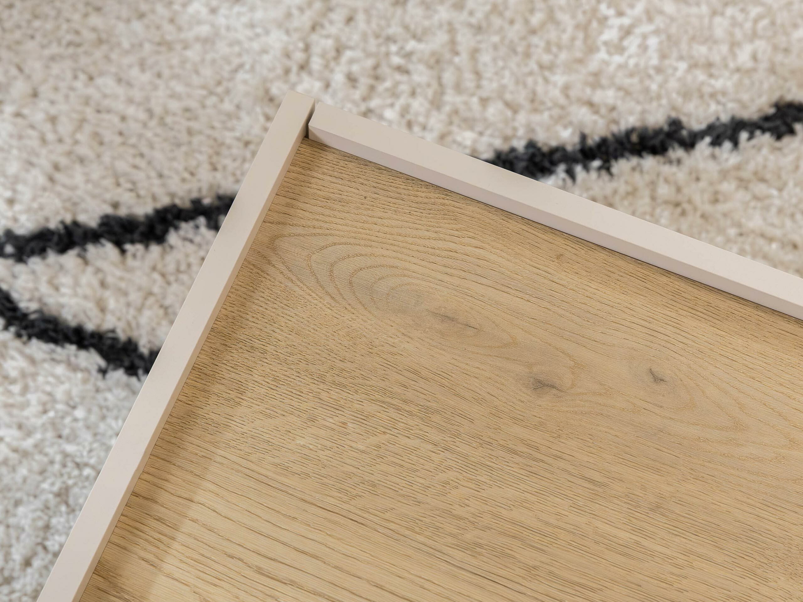 Spintelė Comfivo Dalvenu 100 (Šviesi ruda + Ąžuolas)