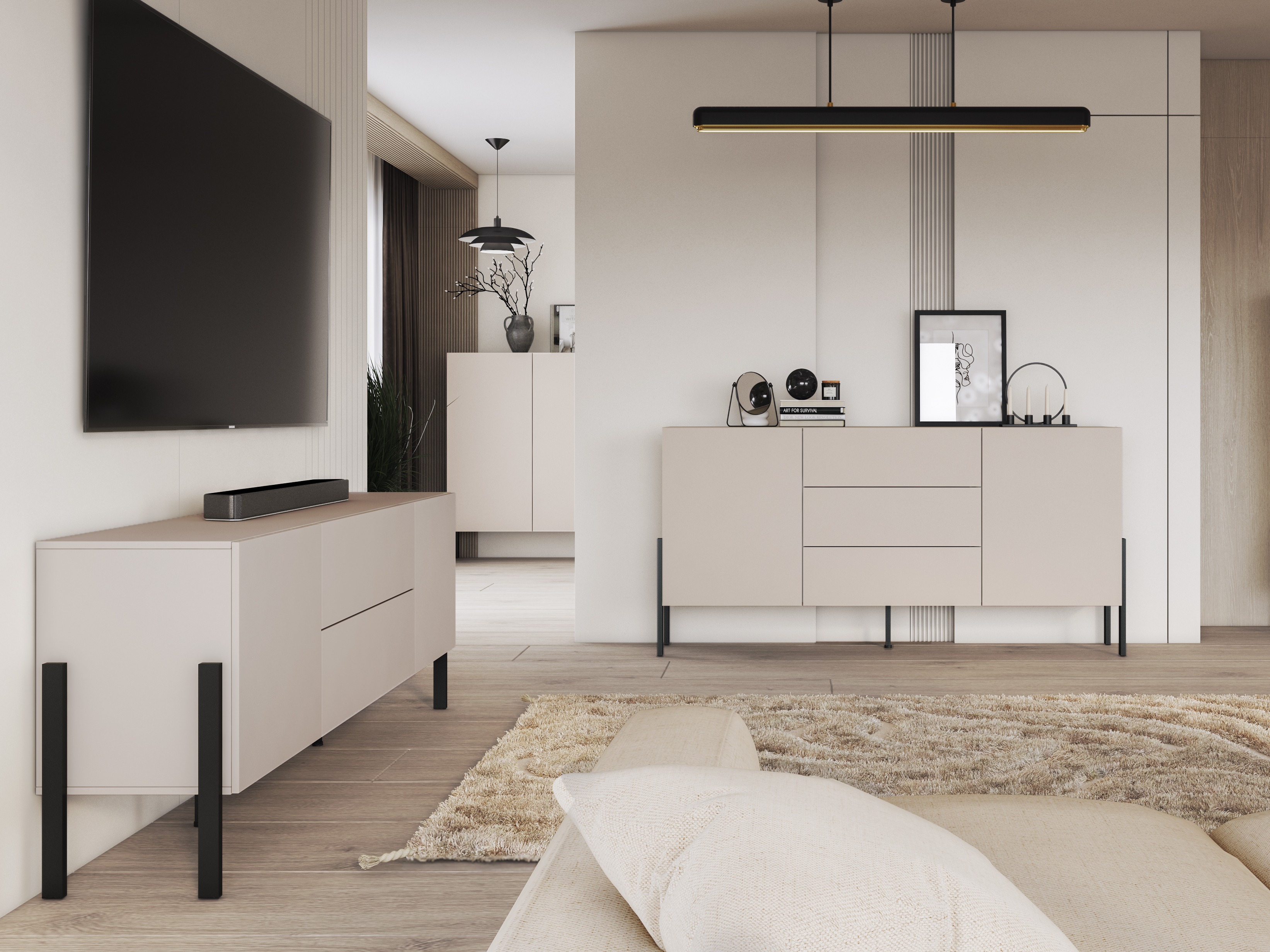 Komoda Etsore 101 (Kašmyras)