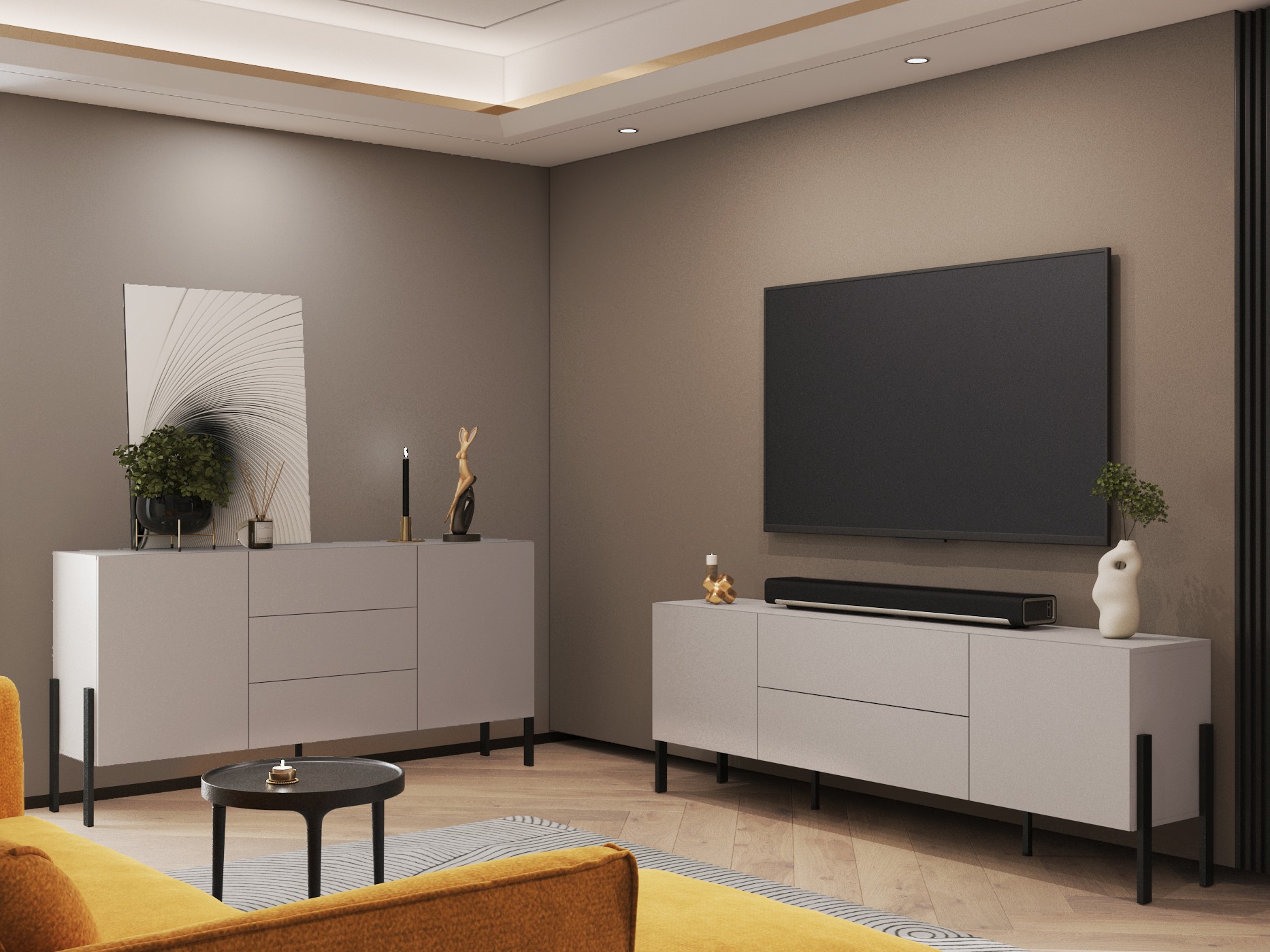 Komoda Etsore 101 (Kašmyras)