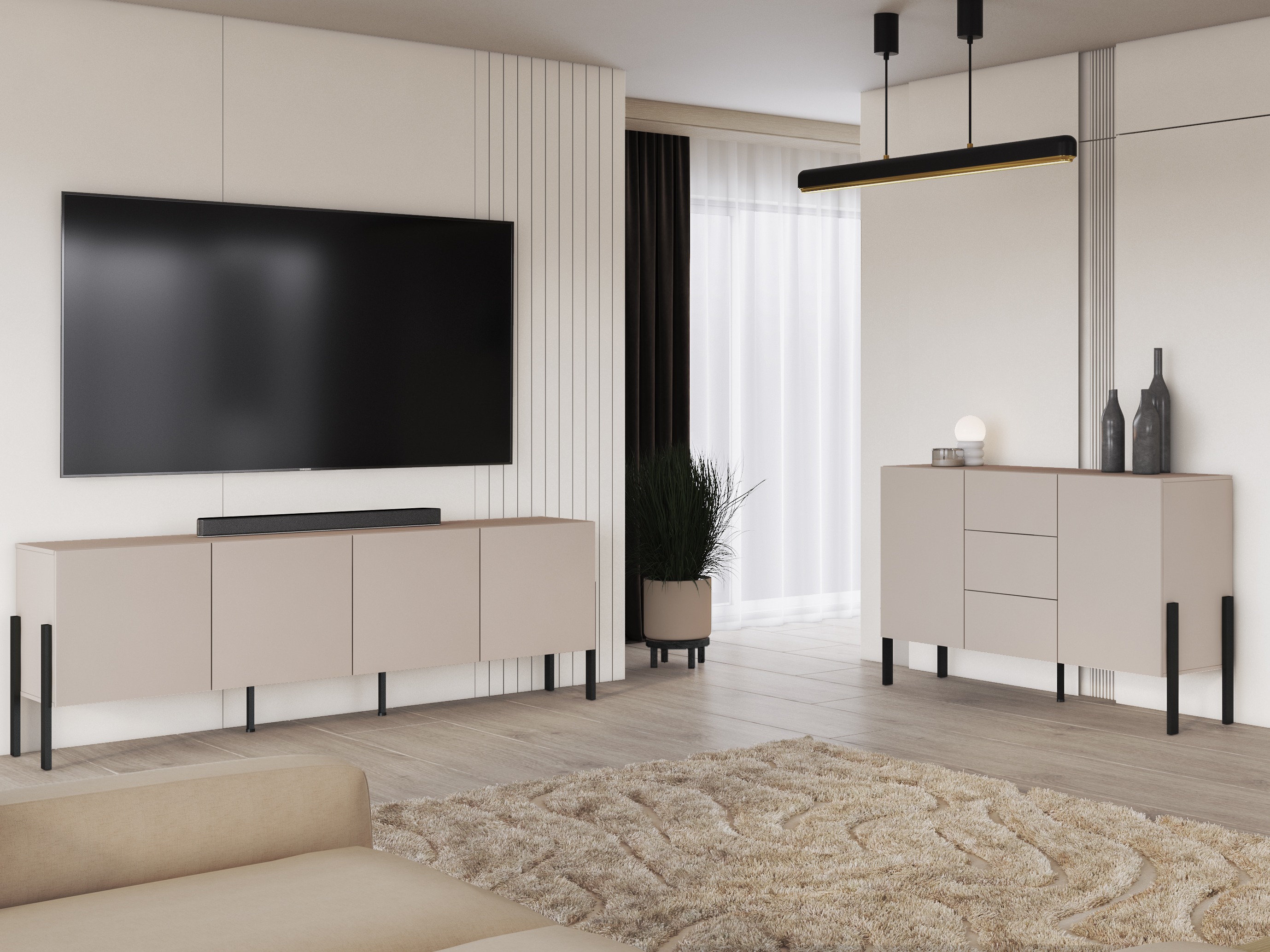 Komoda Etsore 104 (Kašmyras)