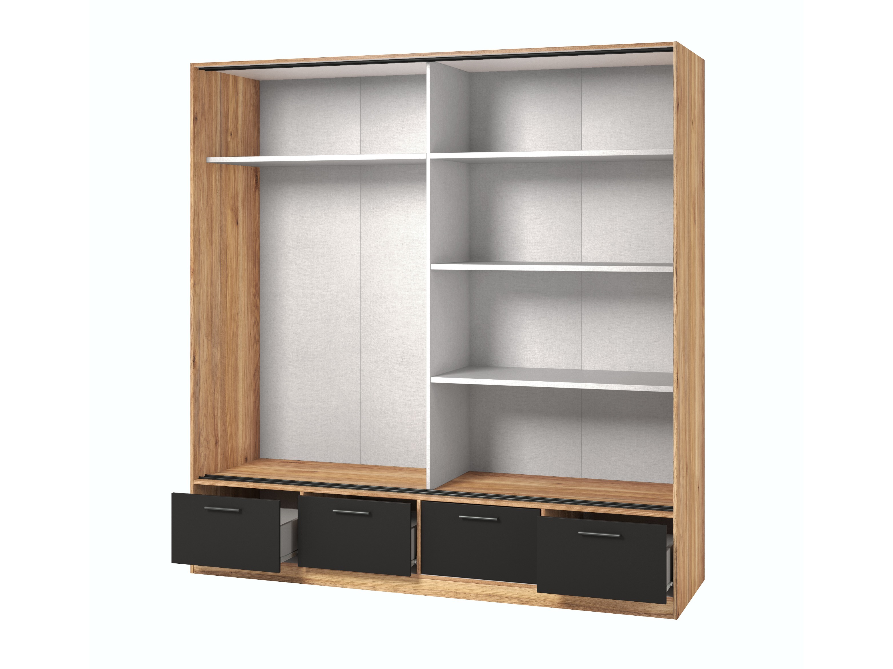 Miegamojo komplektas Melvele 118