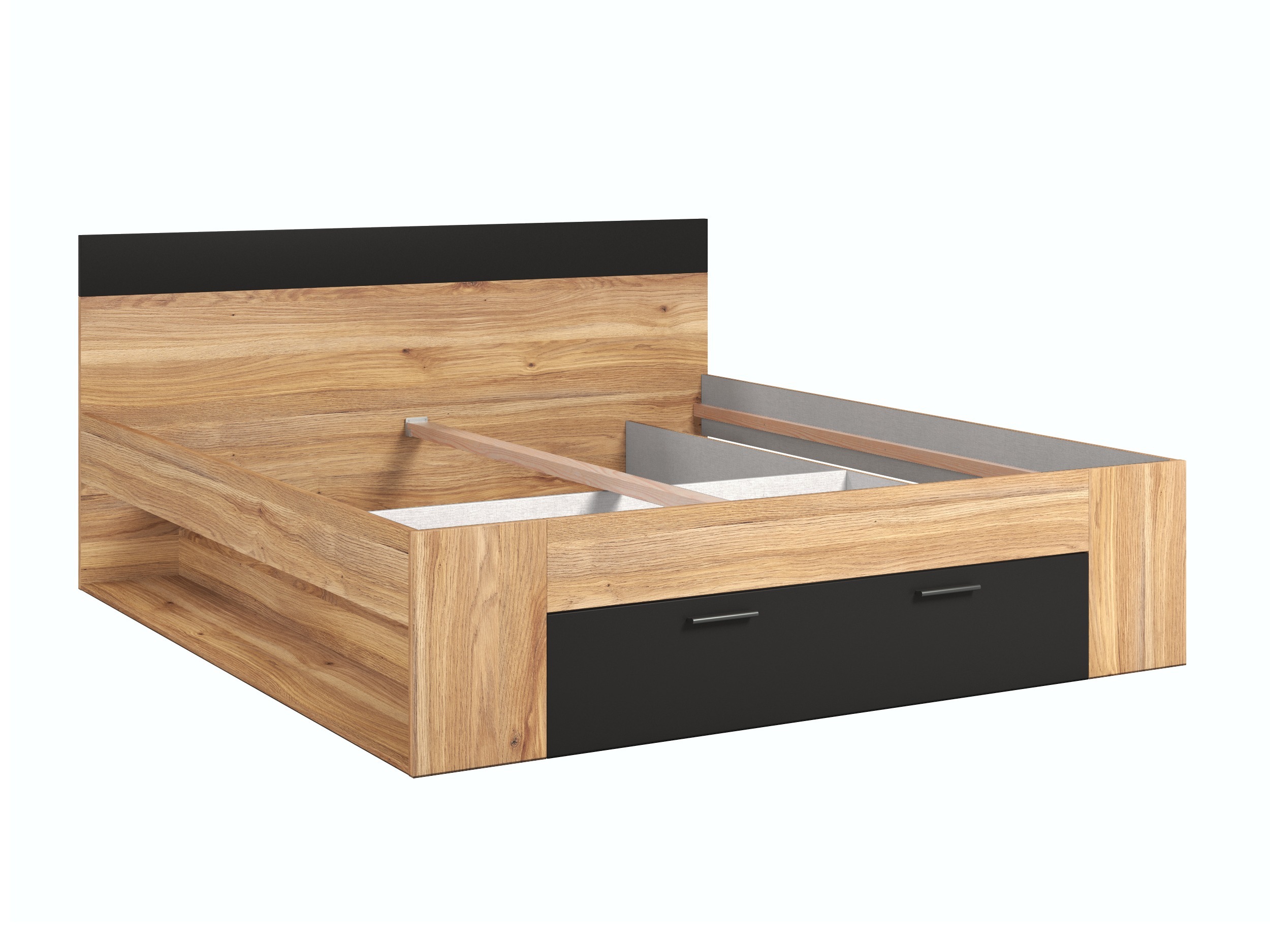 Miegamojo komplektas Melvele 118