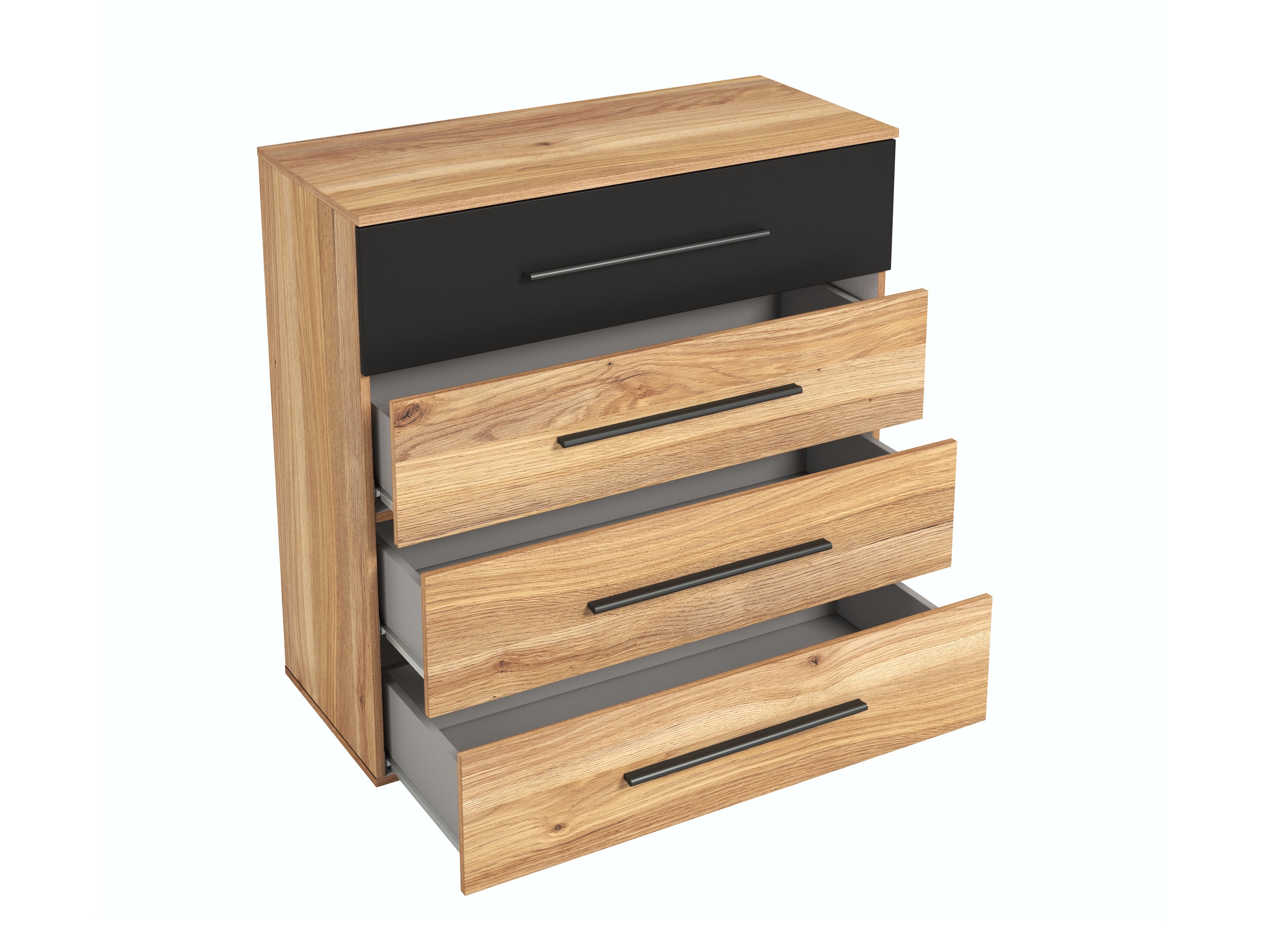 Miegamojo komplektas Melvele 118