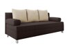 Sofa lova Comfivo 125 (Alova 68 + Alova 07)