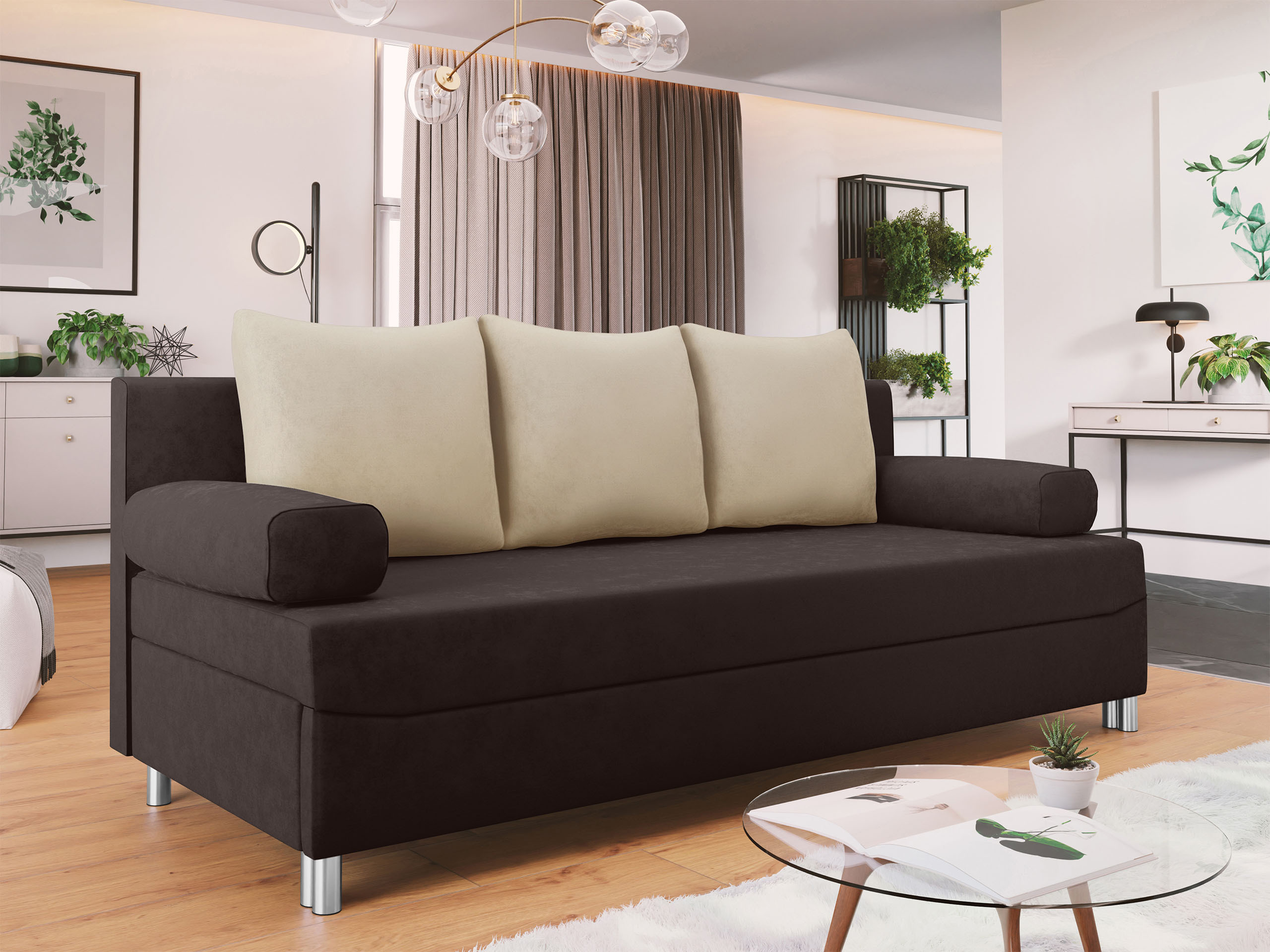 Sofa lova Comfivo Artes (Alova 68 + Alova 07)