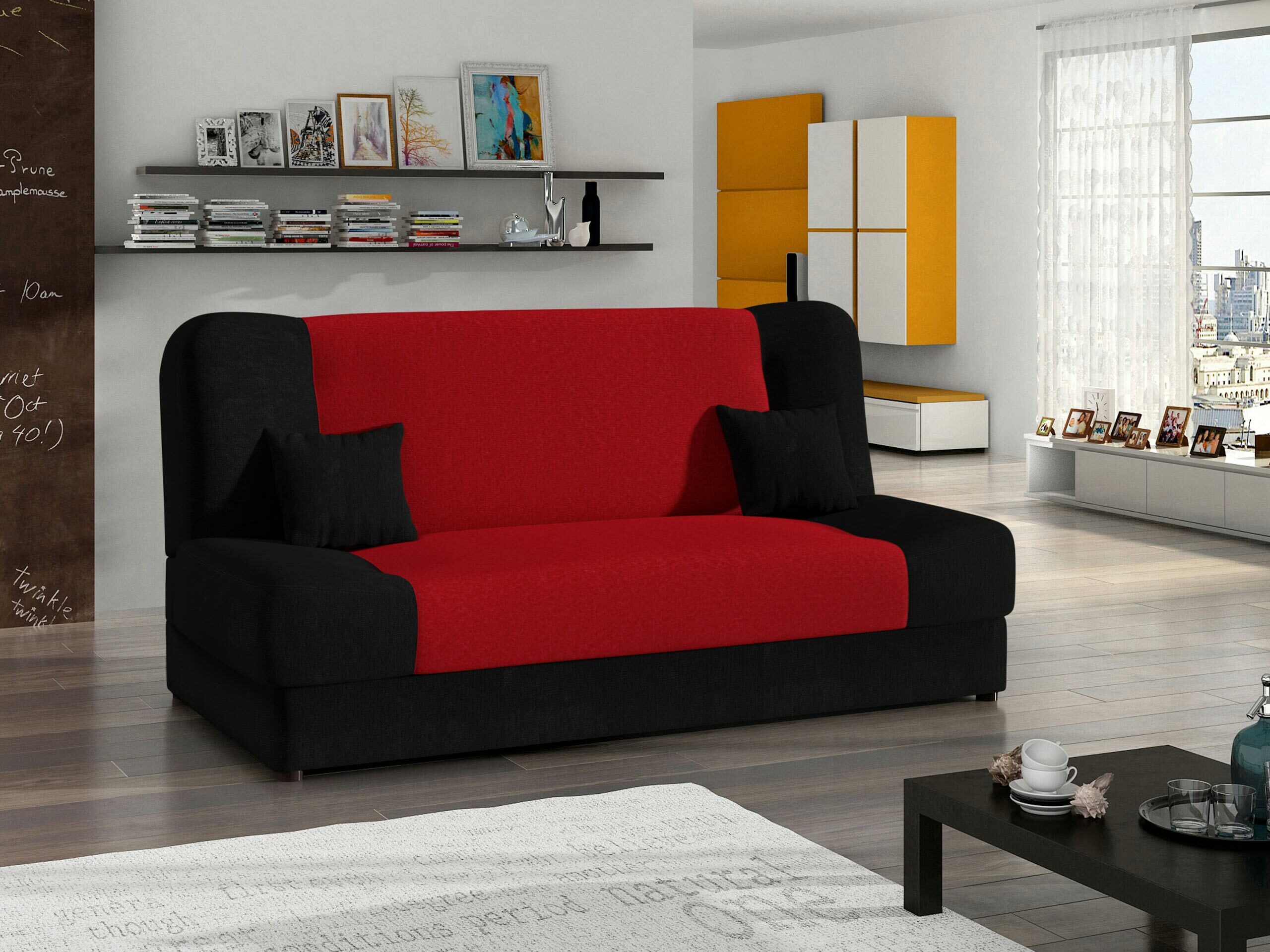 Sofa lova Comfivo Cera I (Alova 04 + Alova 46)