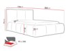 Lova TrendyNest 118 (Paros 01)