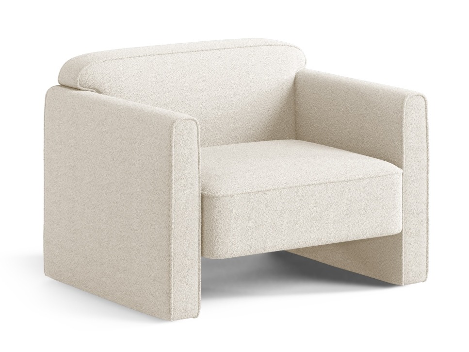 Fotelis Beckley 201 (Coral 15)