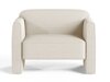 Fotelis Beckley 201 (Coral 15)
