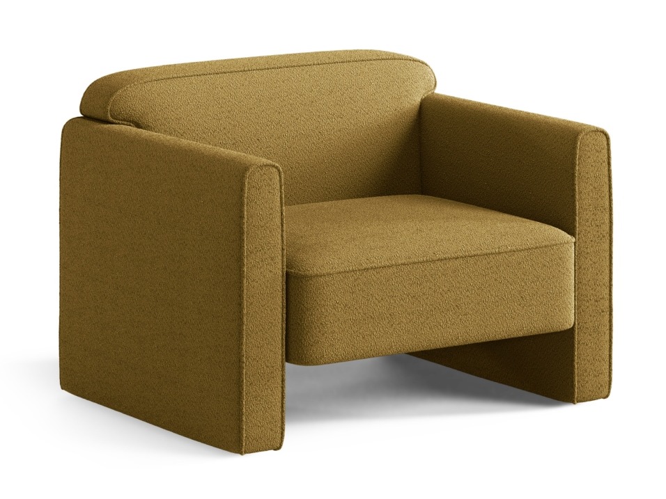 Fotelis Beckley 201 (Coral 30)