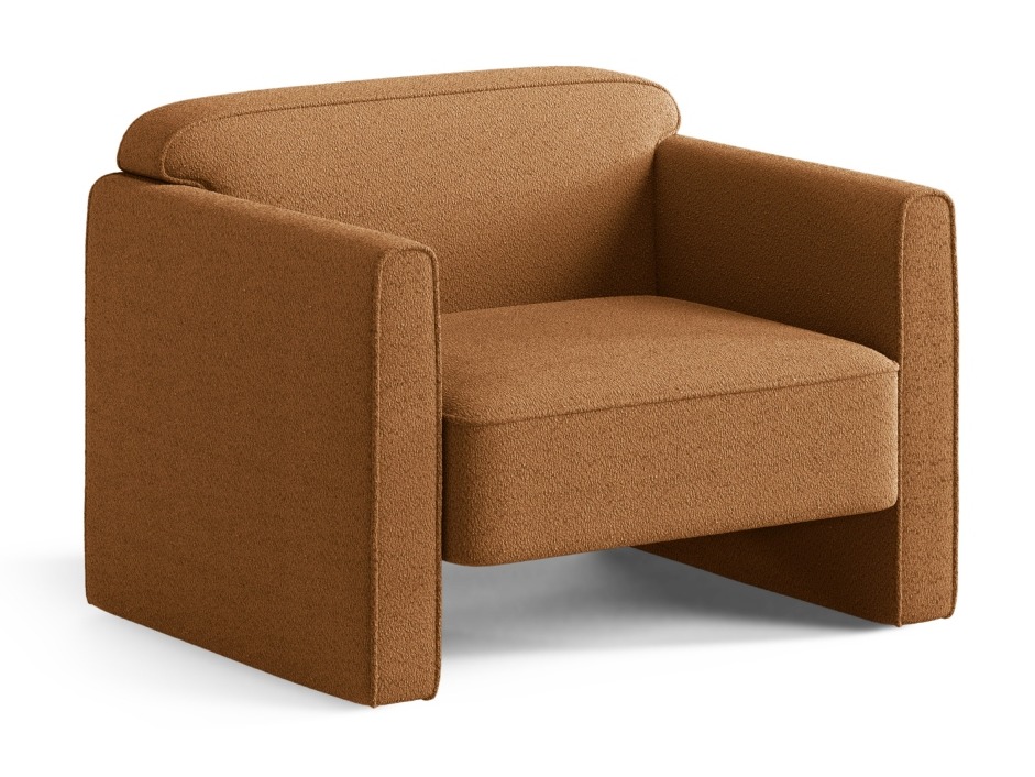 Fotelis Beckley 201 (Coral 35)